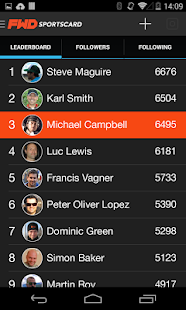 FWD Sportscard Screenshots 4