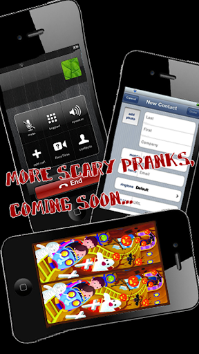 免費下載娛樂APP|Scary Prank - Capture Them All app開箱文|APP開箱王