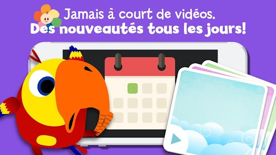 BabyFirst Vidéo Pour Les Bébés Screen 2