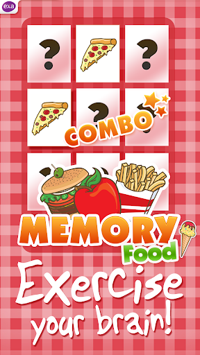 Memory: Food Restaurants