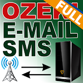 Ozeki E-mail SMS Gateway Full