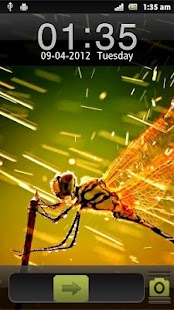 How to download Dragonfly Go Locker Theme patch 5.5 apk for android
