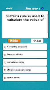 MCAT Practicle Test Screenshots 11