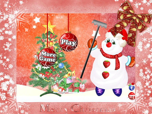 【免費休閒App】Christmas Snowman Dress Up-APP點子