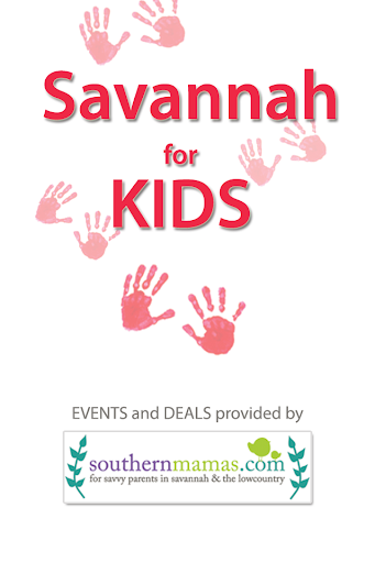 Savannah For KIDS