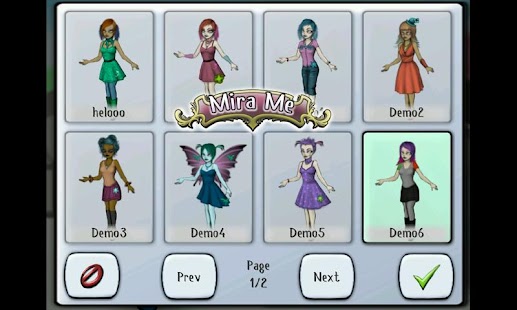 Download Mira Me Fashion Dress Up Game! APK for PC