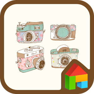 Camera Dodol launcher theme.apk 1.1