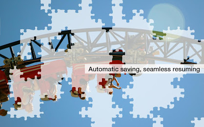 Amusement Park Jigsaws Demo poster 4