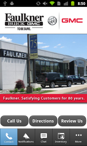 Faulkner Buick GMC