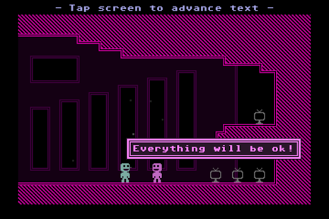 VVVVVV - screenshot thumbnail