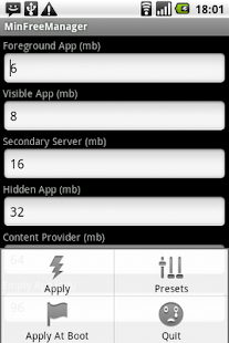 How to download MinFreeManager 1.6 apk for android