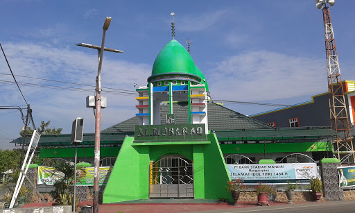 Masjid Al-Mubaraq