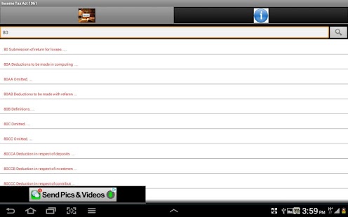 How to install Income Tax Act 1961 1.0 unlimited apk for bluestacks