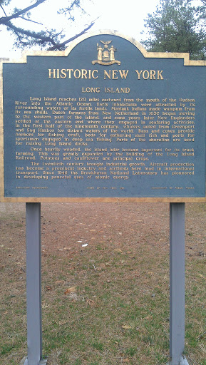 Historic Long Island 