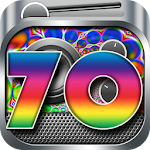 Cover Image of Download Free 70s Radio 2.7 APK