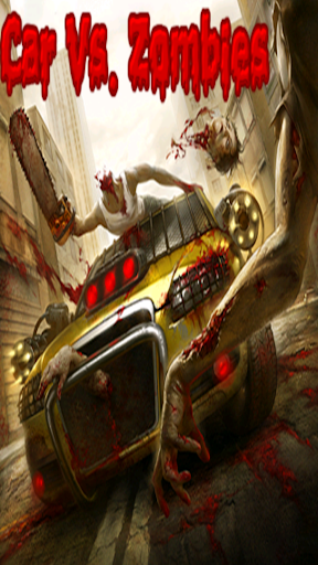 Car vs Zombies