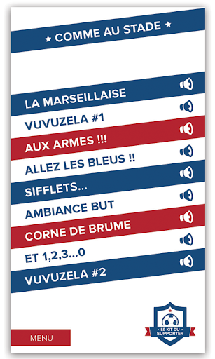 免費下載運動APP|Kit Supporter France EURO 2016 app開箱文|APP開箱王