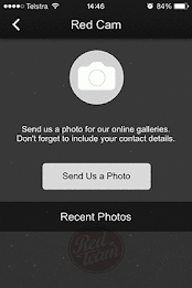 Red-Team Health and Fitness poster 5