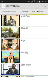 Free WALF TV Replay APK