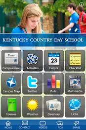 Kentucky Country Day School poster 1