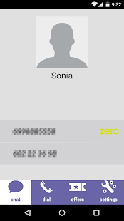   ZeroApp- screenshot thumbnail   