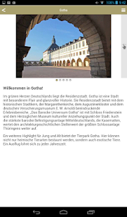KulTourStadt Gotha Screenshots 3