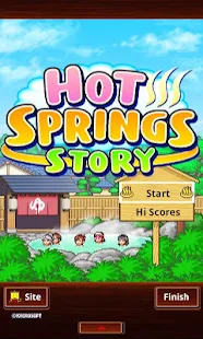 Hot Springs Story - screenshot thumbnail