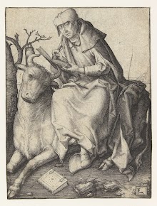 St Luke the Evangelist
