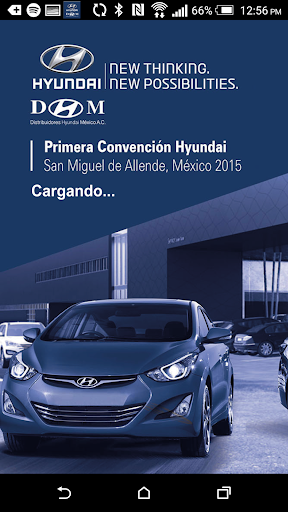 Convención Hyundai 2015