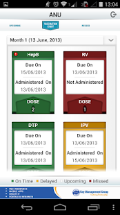 Free Download VacciTrack - Child Vaccination APK for PC