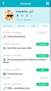 How to get RAYNET CRM patch 1.8.0 apk for android