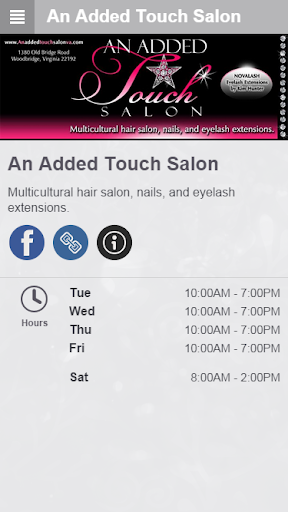 An Added Touch Salon