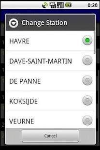Download Belgium Train Schedule App APK
