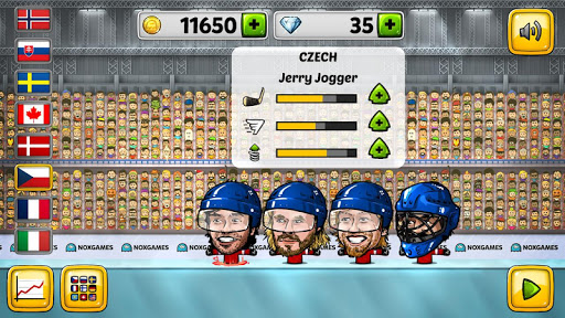 【免費體育競技App】Puppet Ice Hockey: 2014 Cup-APP點子