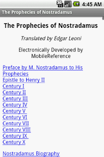 How to install The Prophecies of Nostradamus lastet apk for laptop