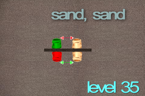 【免費解謎App】Sand-APP點子