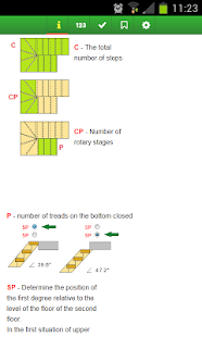 Download Stairs to 180 ° rotary stages APK for Android
