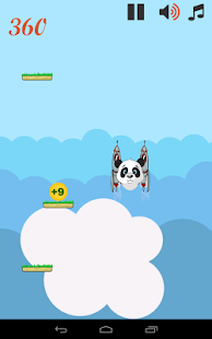 Free Happy Panda Jump APK