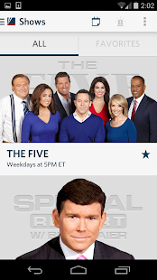 Fox News - screenshot thumbnail