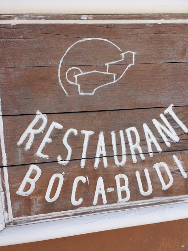 Restaurant Boca Budi
