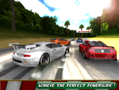  Burning Rubber High Speed Race  