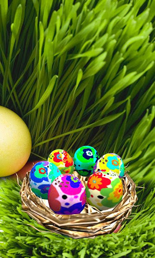 3D Easter Eggs