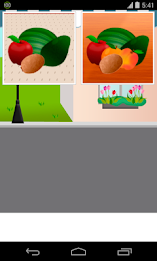 sell fruit game poster 1