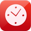 Hi Clock mobile app icon
