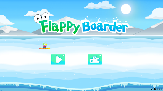 Free Download Flappy Boarder APK