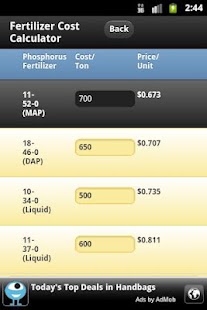 How to get Fertilizer Cost Calculator 1.0 mod apk for laptop