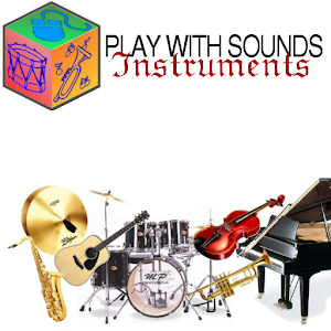 Play With Sounds – Instruments for PC and MAC