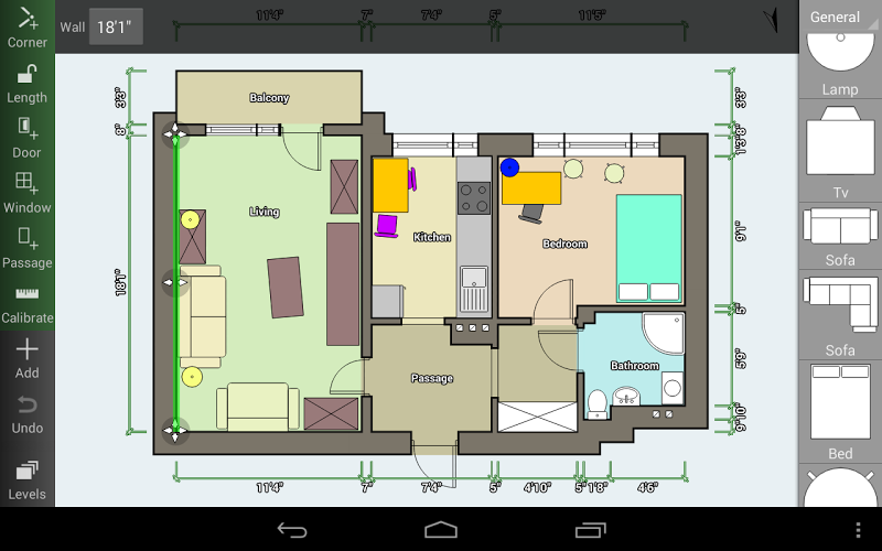 Popular Concept Automatic House Plan Creator Online, Great Concept