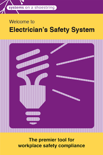 Simple safety Electrician