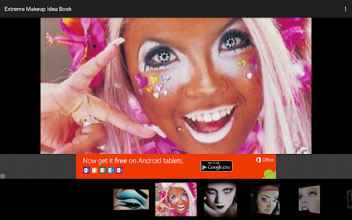 How to download Extreme Makeup Idea Book 1.7 unlimited apk for pc